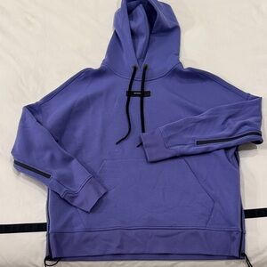 ON Cloud Women’s Purple Hoodie